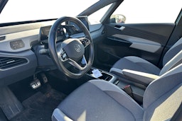 sininen Volkswagen ID.3 2021 kuva 3.
