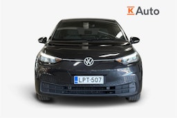harmaa Volkswagen ID.3 2021 kuva 5.