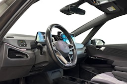 harmaa Volkswagen ID.3 2021 kuva 7.