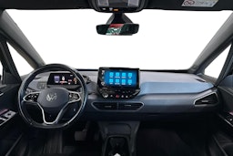 harmaa Volkswagen ID.3 2021 kuva 8.
