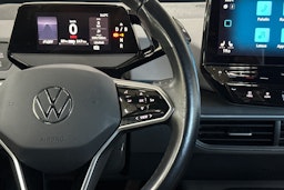 harmaa Volkswagen ID.3 2021 kuva 12.