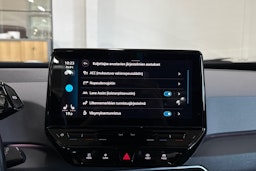 harmaa Volkswagen ID.3 2021 kuva 14.