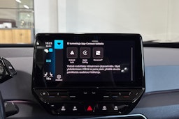 harmaa Volkswagen ID.3 2021 kuva 16.