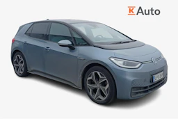 met. sininen Volkswagen ID.3 2021 kuva 1.