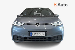 met. sininen Volkswagen ID.3 2022 kuva 4.