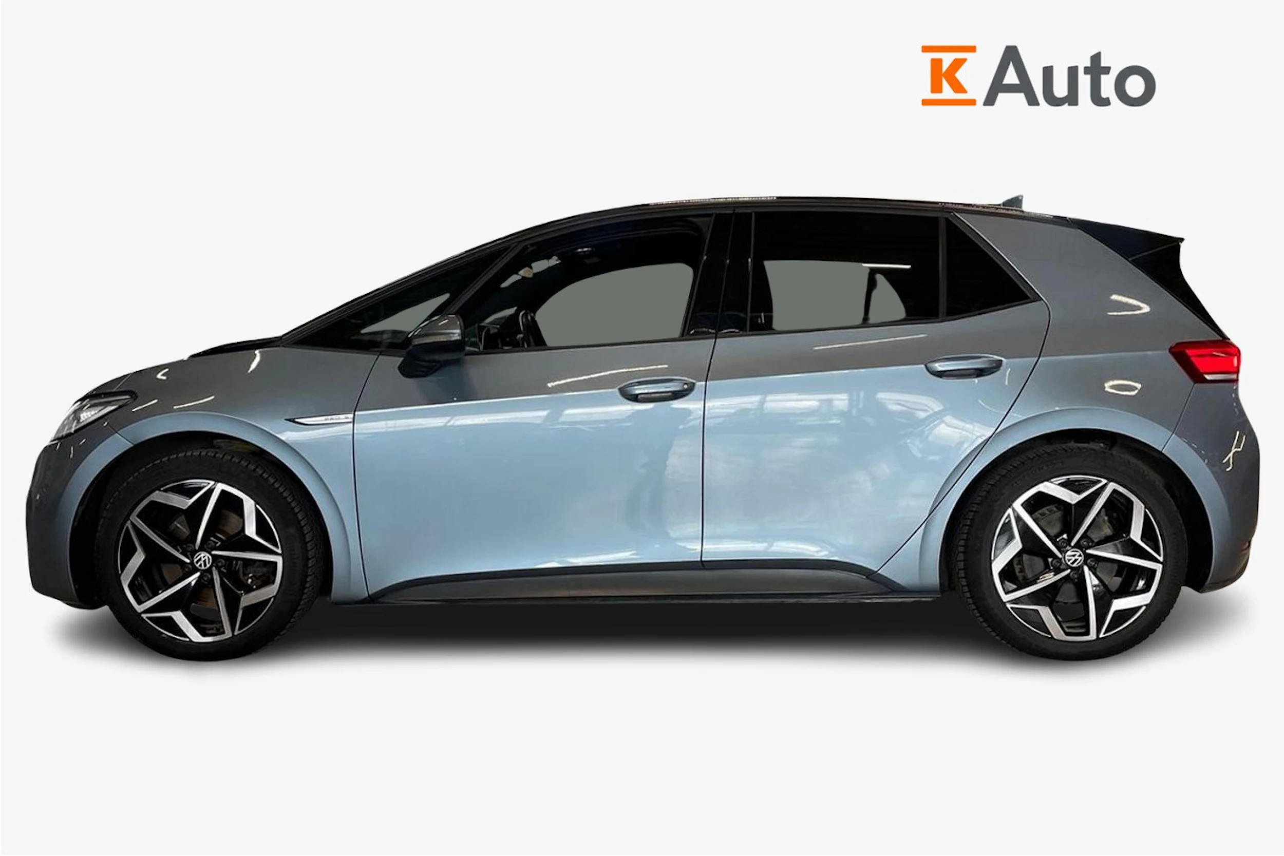 met. sininen Volkswagen ID.3 2022 kuva 5.