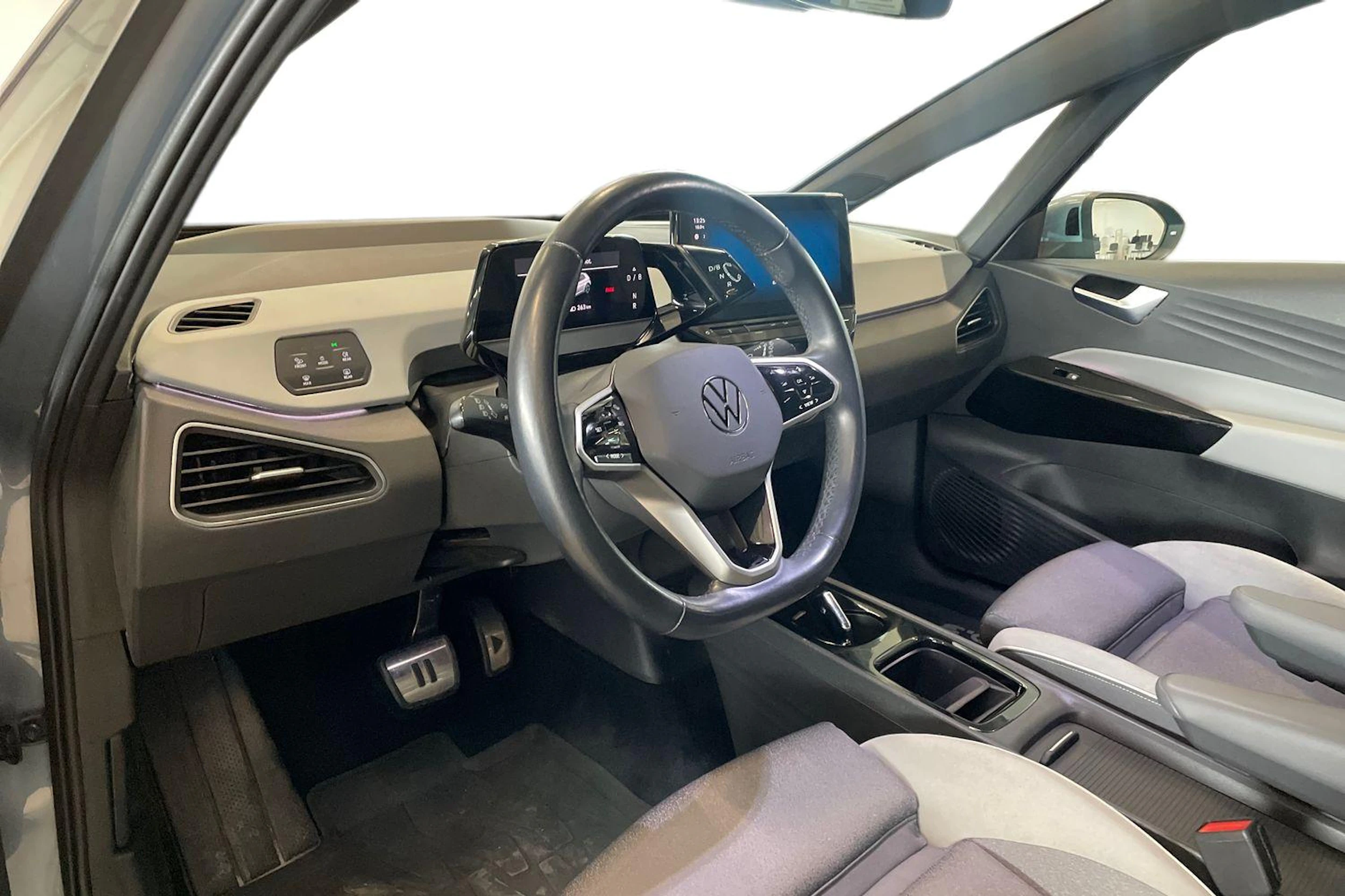 met. sininen Volkswagen ID.3 2022 kuva 6.