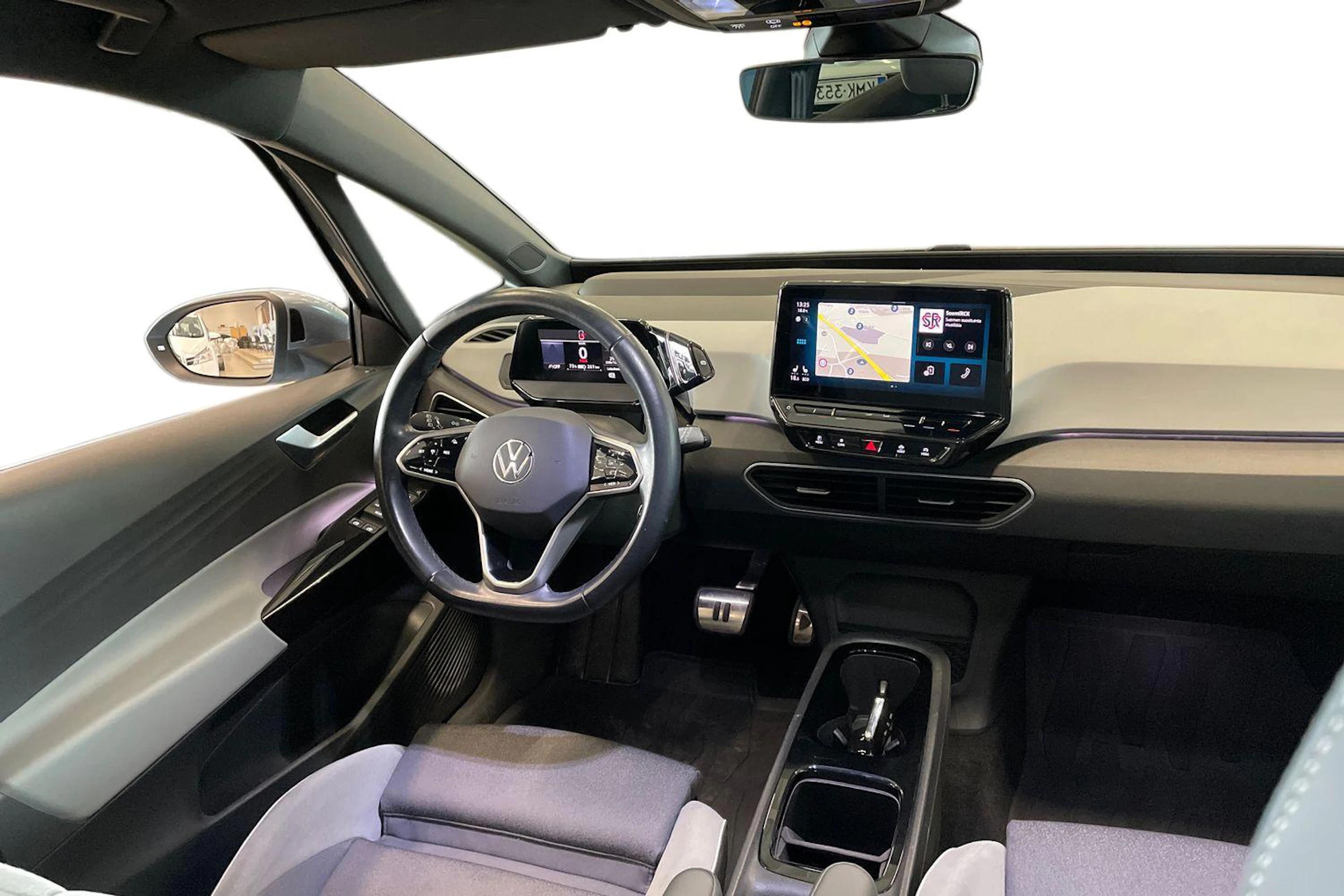 met. sininen Volkswagen ID.3 2022 kuva 7.