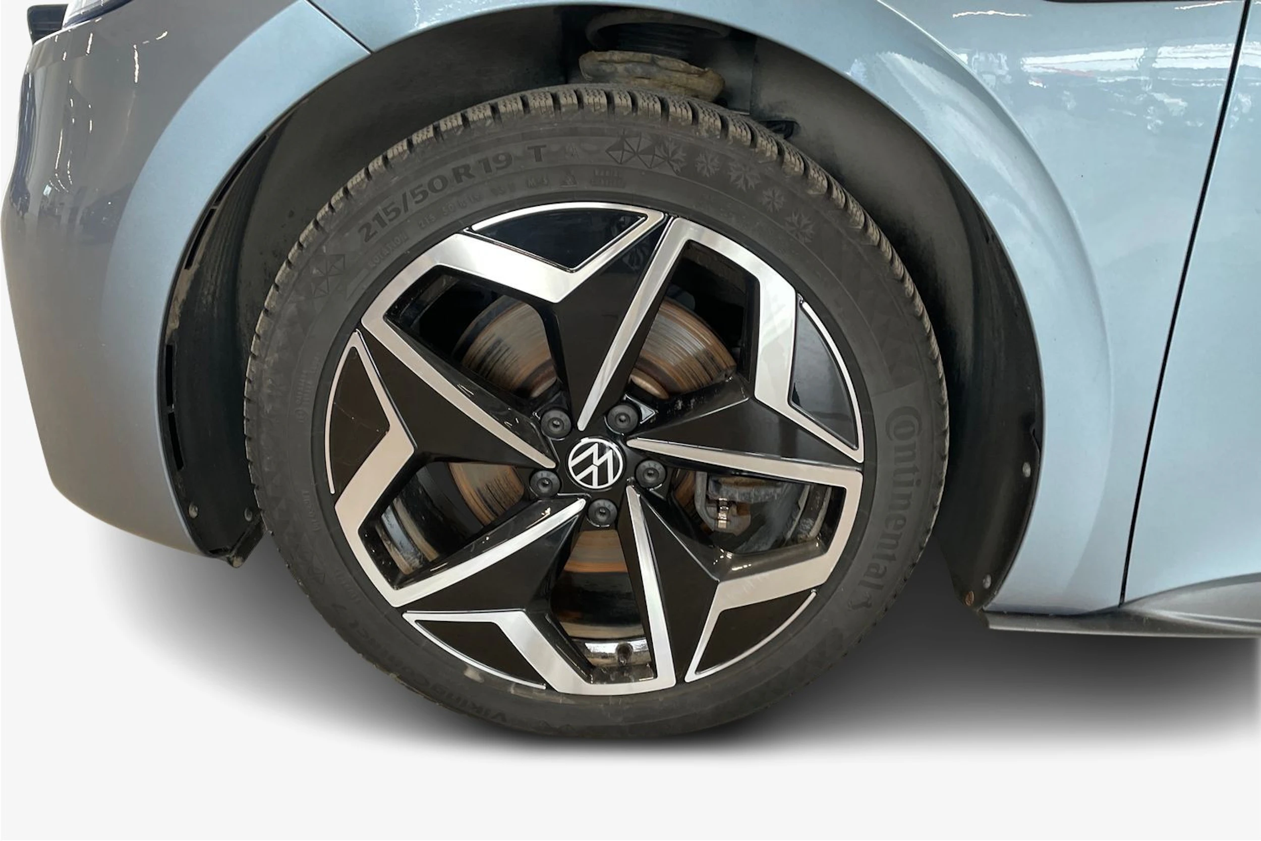 met. sininen Volkswagen ID.3 2022 kuva 9.