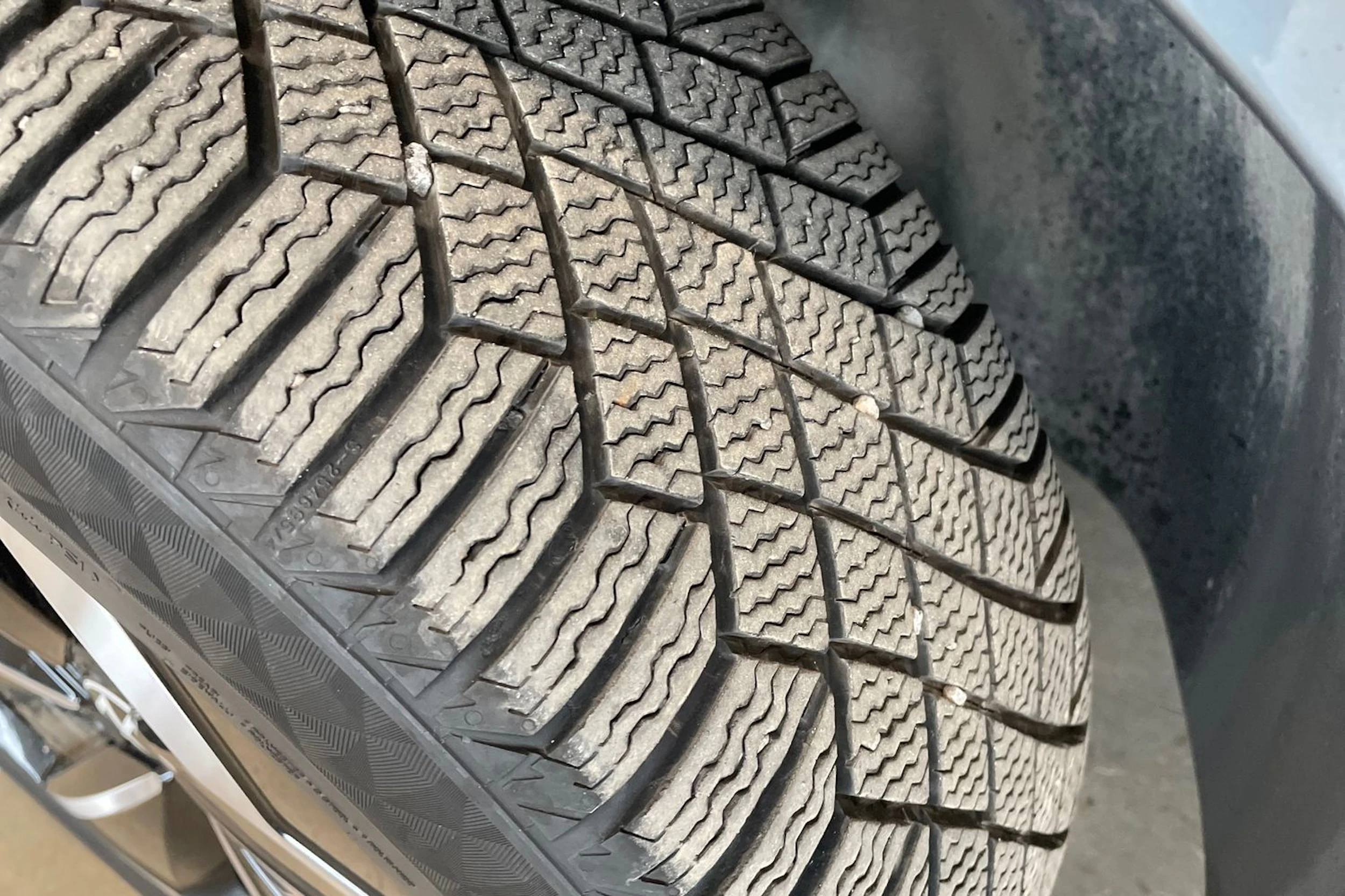 met. sininen Volkswagen ID.3 2022 kuva 10.