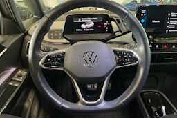 met. sininen Volkswagen ID.3 2022 kuva 13.