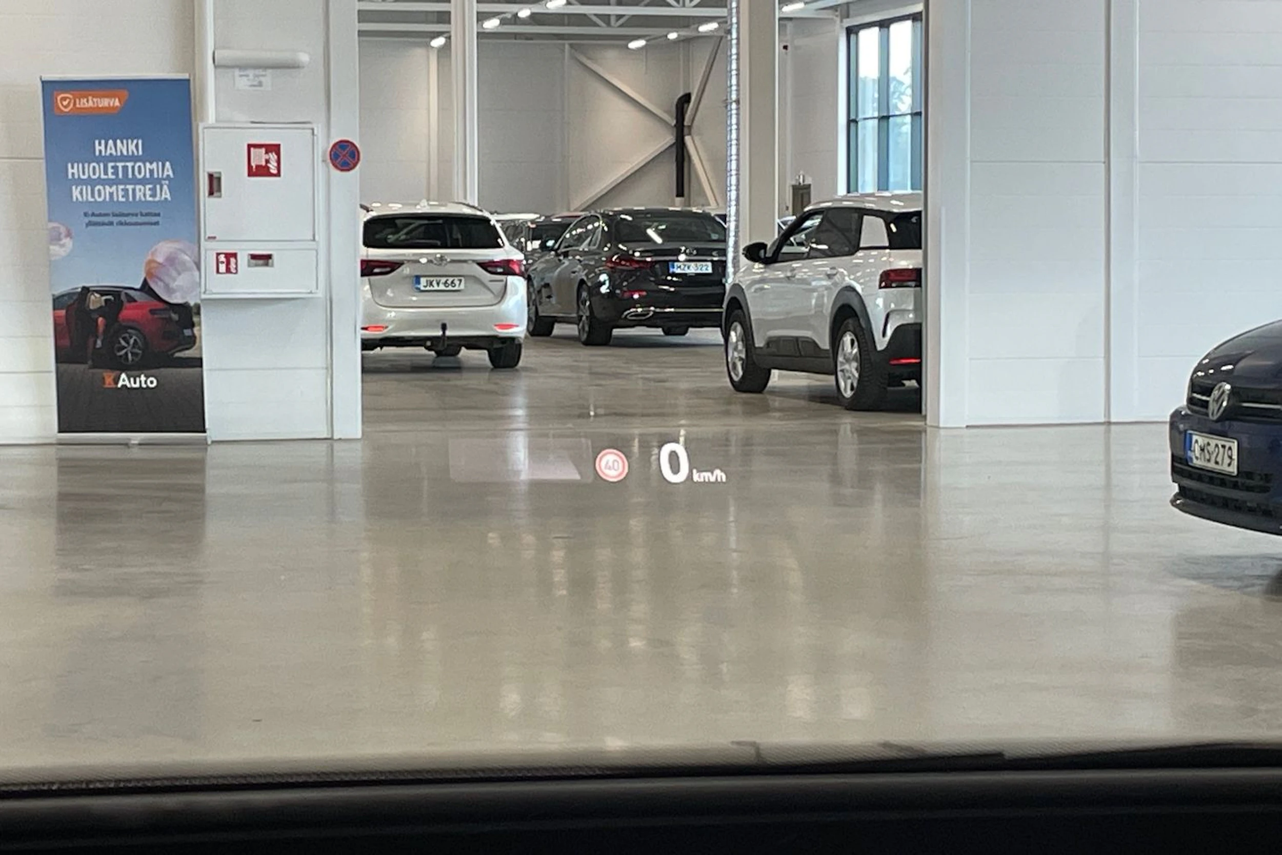 met. sininen Volkswagen ID.3 2022 kuva 18.