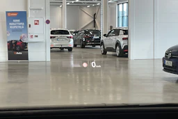 met. sininen Volkswagen ID.3 2022 kuva 18.