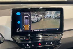 met. sininen Volkswagen ID.3 2022 kuva 20.