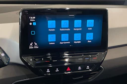 met. sininen Volkswagen ID.3 2022 kuva 22.