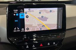 met. sininen Volkswagen ID.3 2022 kuva 26.