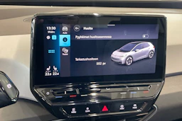 met. sininen Volkswagen ID.3 2022 kuva 27.