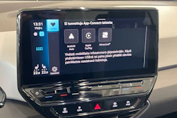 met. sininen Volkswagen ID.3 2022 kuva 28.