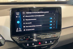 met. sininen Volkswagen ID.3 2022 kuva 31.