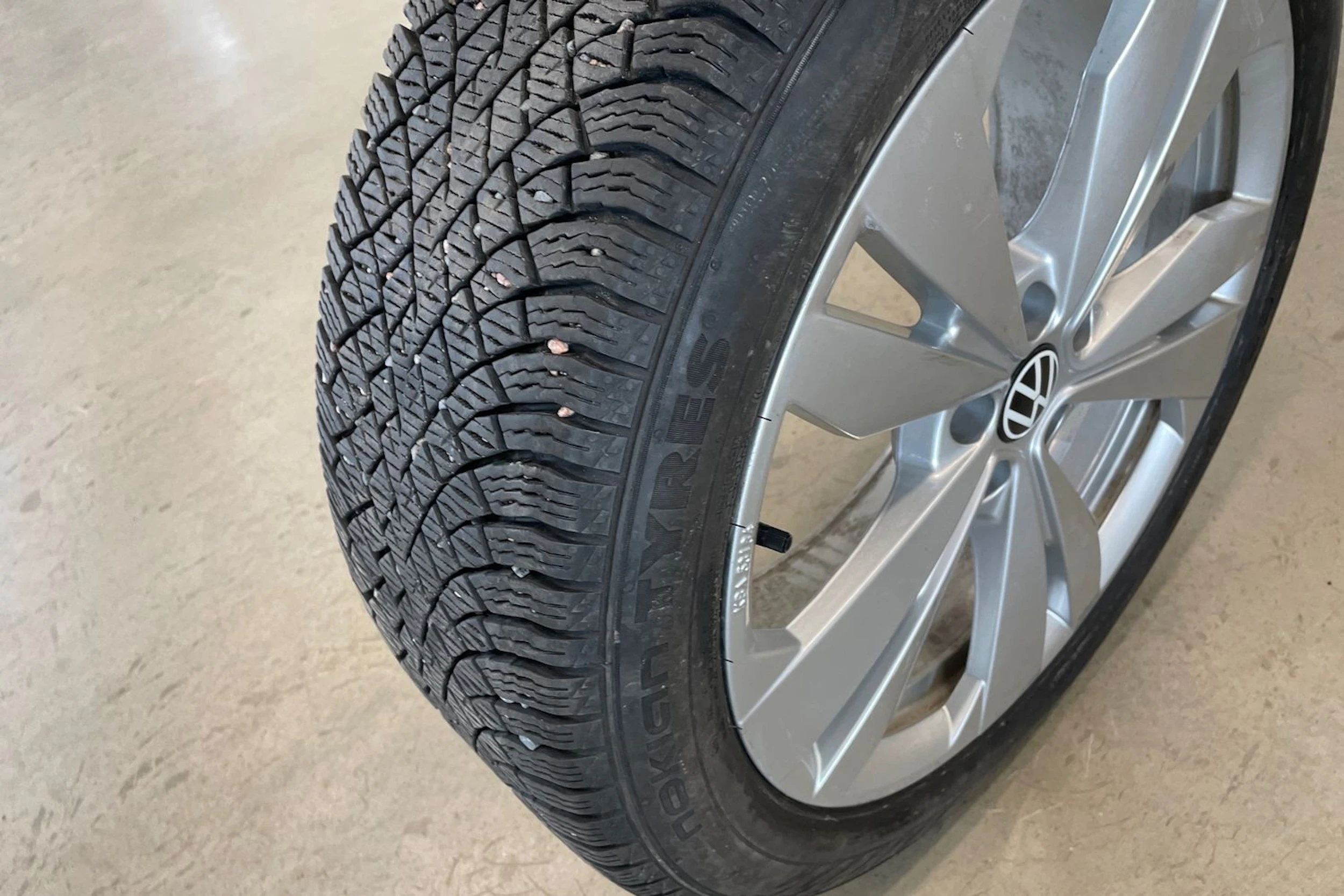 met. sininen Volkswagen ID.3 2022 kuva 35.