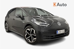 harmaa Volkswagen ID.3 2021 kuva 1.