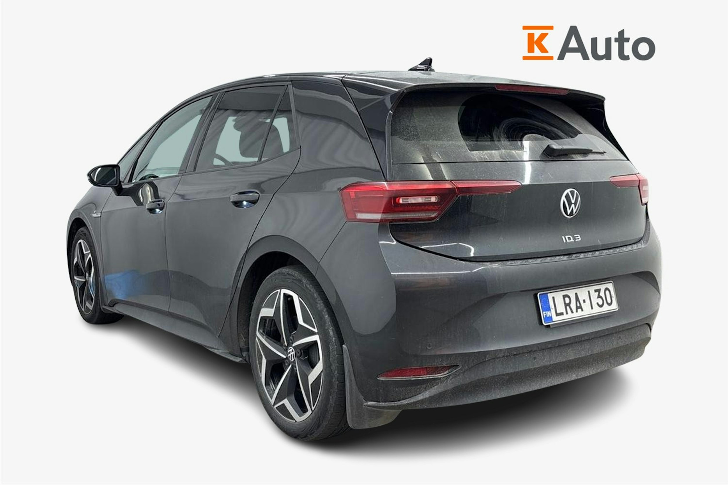 harmaa Volkswagen ID.3 2021 kuva 2.