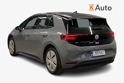 harmaa Volkswagen ID.3 2021 kuva 2.