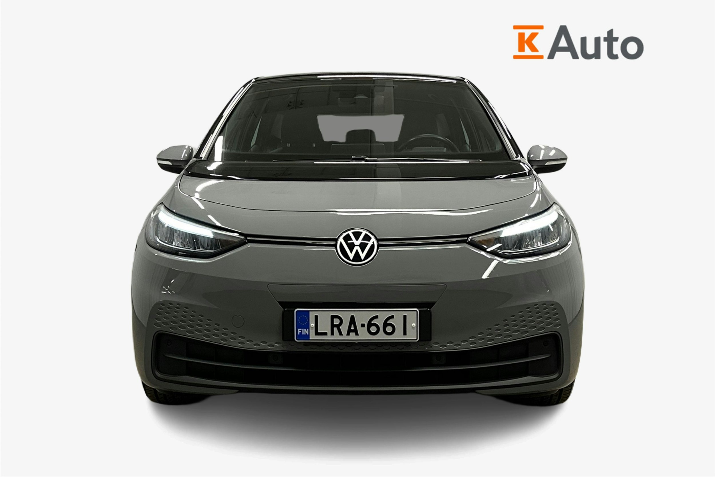 harmaa Volkswagen ID.3 2021 kuva 5.