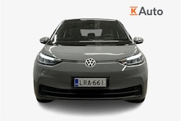 harmaa Volkswagen ID.3 2021 kuva 5.
