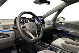 harmaa Volkswagen ID.3 2021 kuva 7.