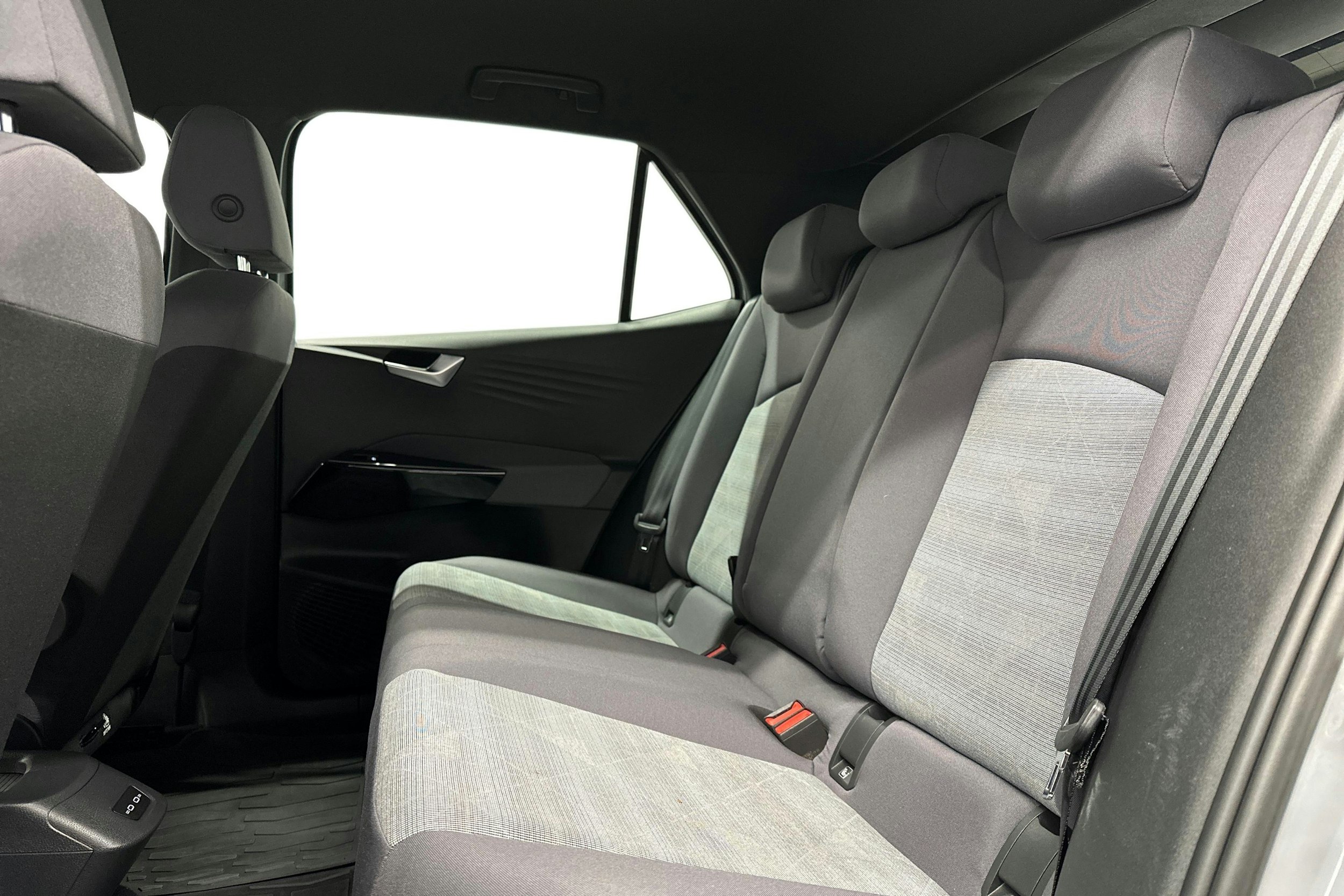 harmaa Volkswagen ID.3 2021 kuva 10.