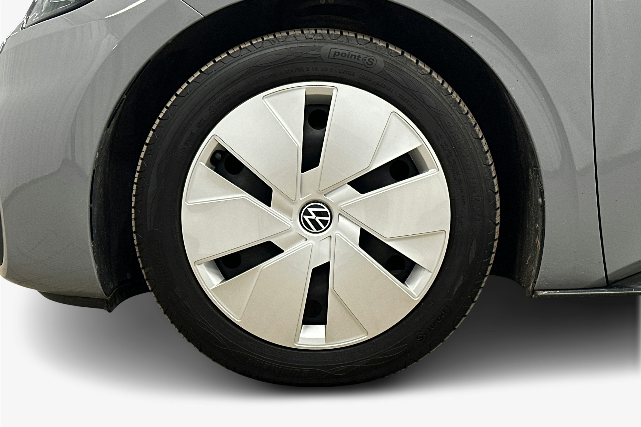 harmaa Volkswagen ID.3 2021 kuva 11.