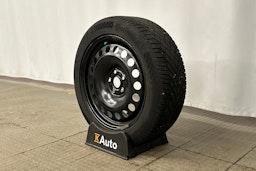 harmaa Volkswagen ID.3 2021 kuva 13.