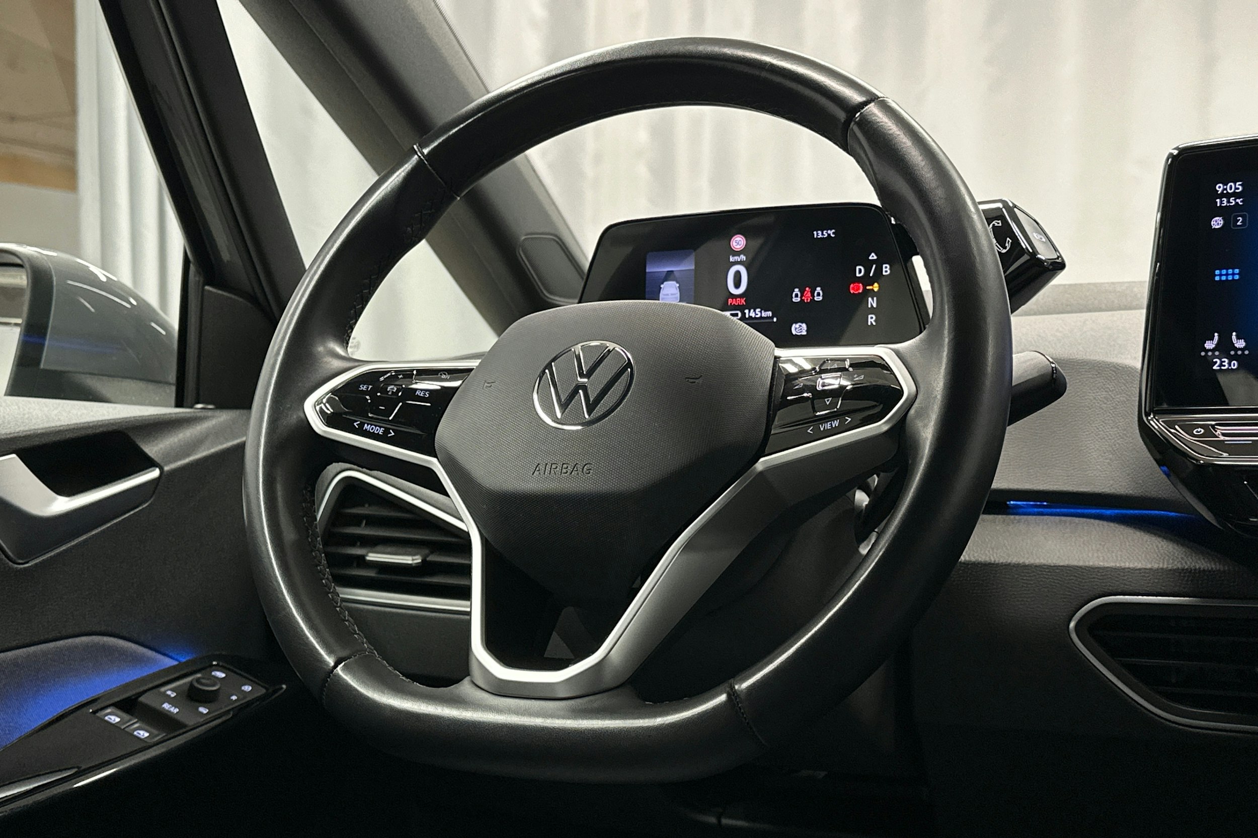 harmaa Volkswagen ID.3 2021 kuva 16.