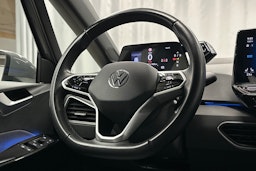 harmaa Volkswagen ID.3 2021 kuva 16.