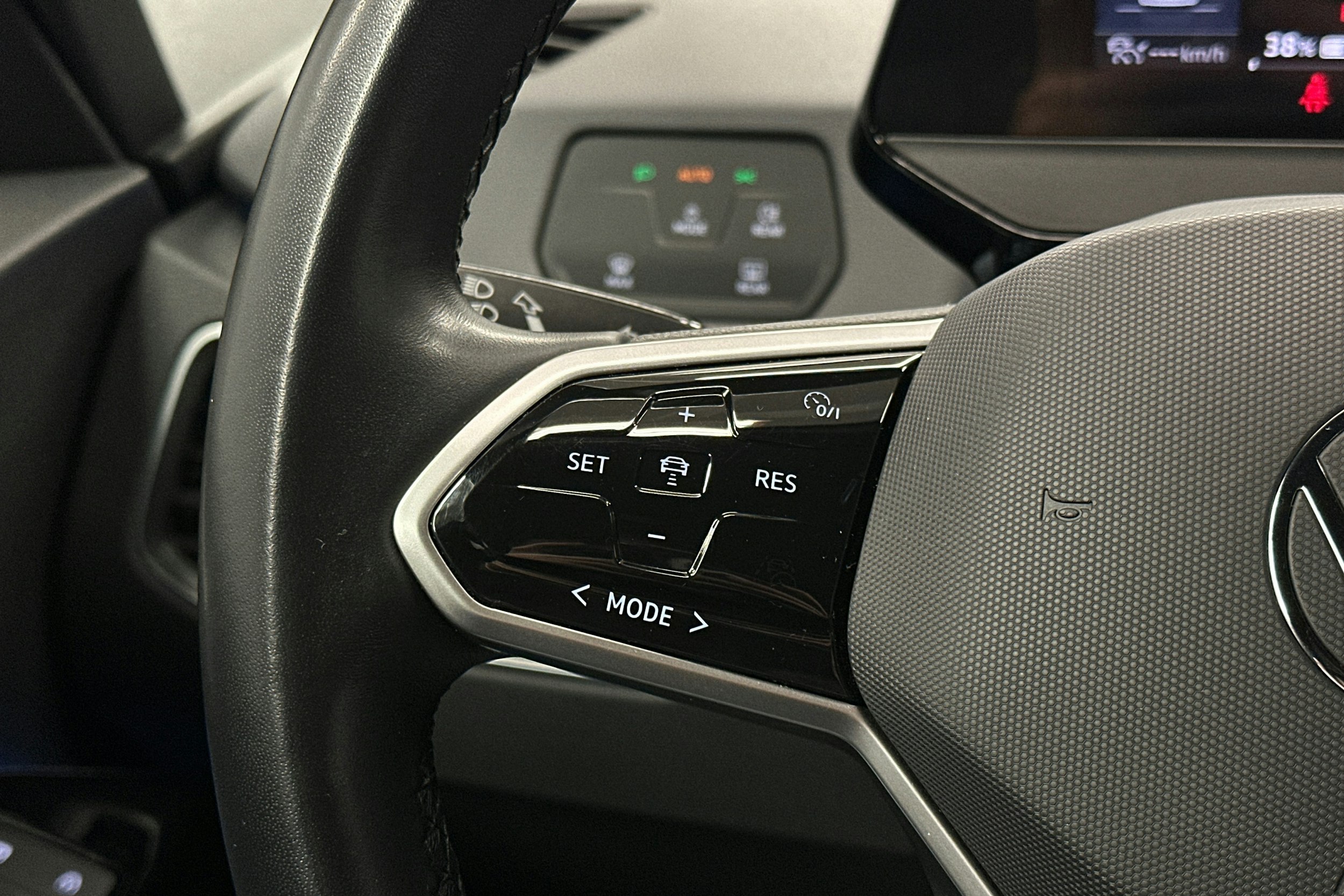 harmaa Volkswagen ID.3 2021 kuva 17.