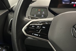 harmaa Volkswagen ID.3 2021 kuva 17.