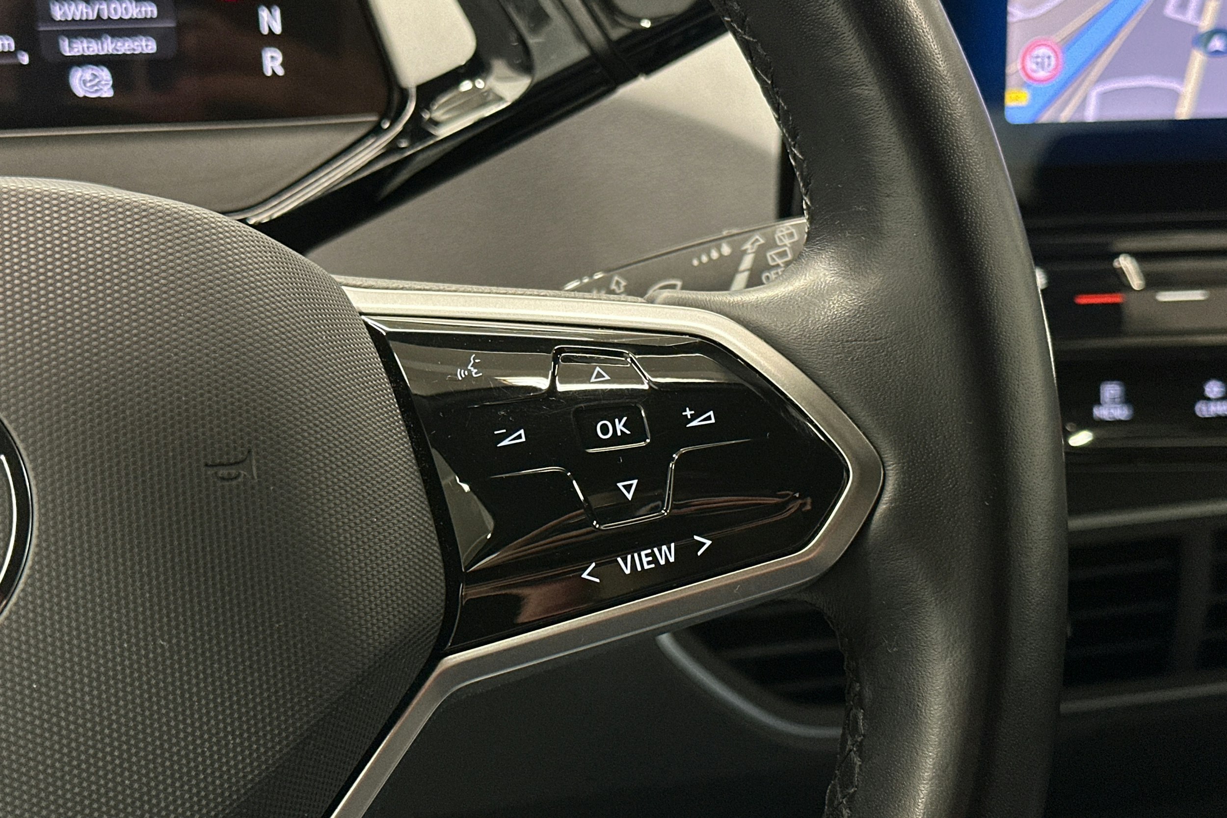 harmaa Volkswagen ID.3 2021 kuva 18.