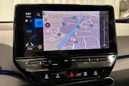 harmaa Volkswagen ID.3 2021 kuva 20.