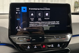 harmaa Volkswagen ID.3 2021 kuva 21.