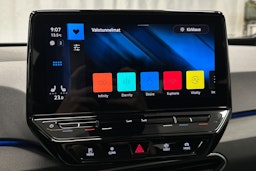 harmaa Volkswagen ID.3 2021 kuva 22.