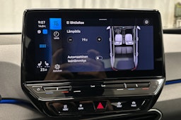 harmaa Volkswagen ID.3 2021 kuva 23.