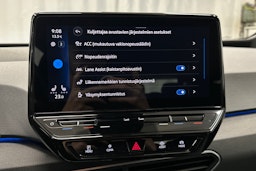 harmaa Volkswagen ID.3 2021 kuva 24.