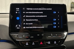 harmaa Volkswagen ID.3 2021 kuva 25.