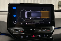 harmaa Volkswagen ID.3 2021 kuva 26.
