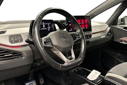 vihreä Volkswagen ID.3 2021 kuva 3.