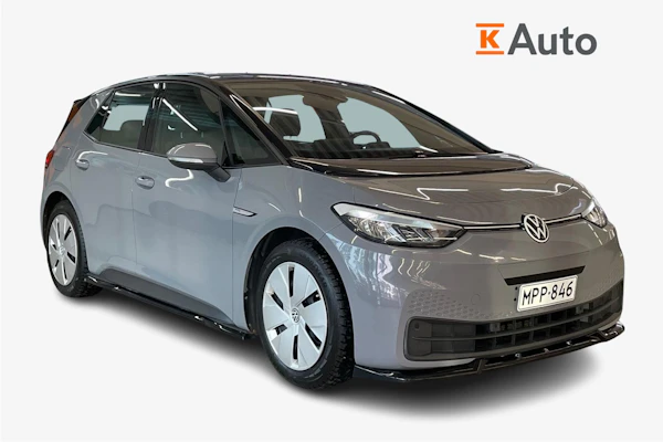 Volkswagen ID.3 Pro Performance Business 150 kW, akku 58 kWh