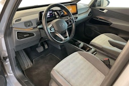 Harmaa Volkswagen ID.3 2021 kuva 7.