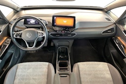 Harmaa Volkswagen ID.3 2021 kuva 9.