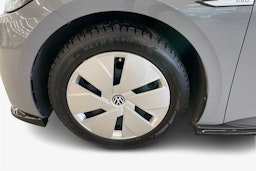 Harmaa Volkswagen ID.3 2021 kuva 11.